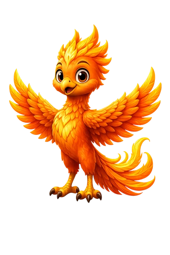 Stage 4: Crown — a golden crest appears